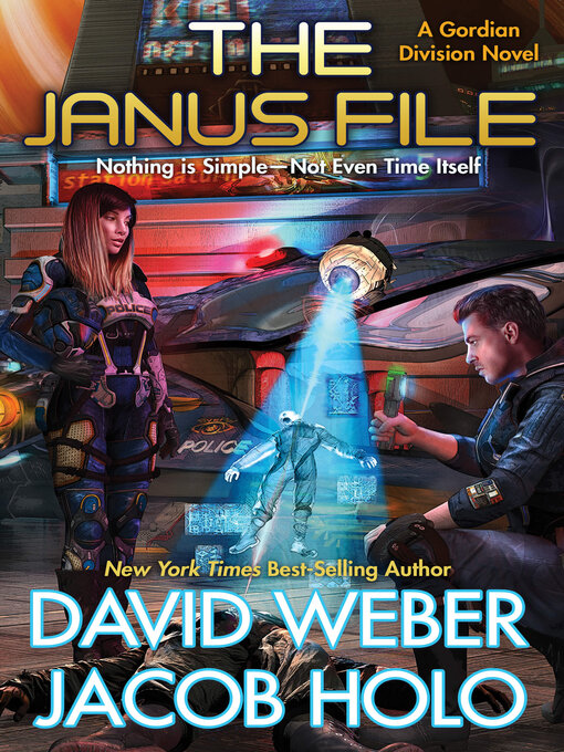 Title details for The Janus File by David Weber - Wait list